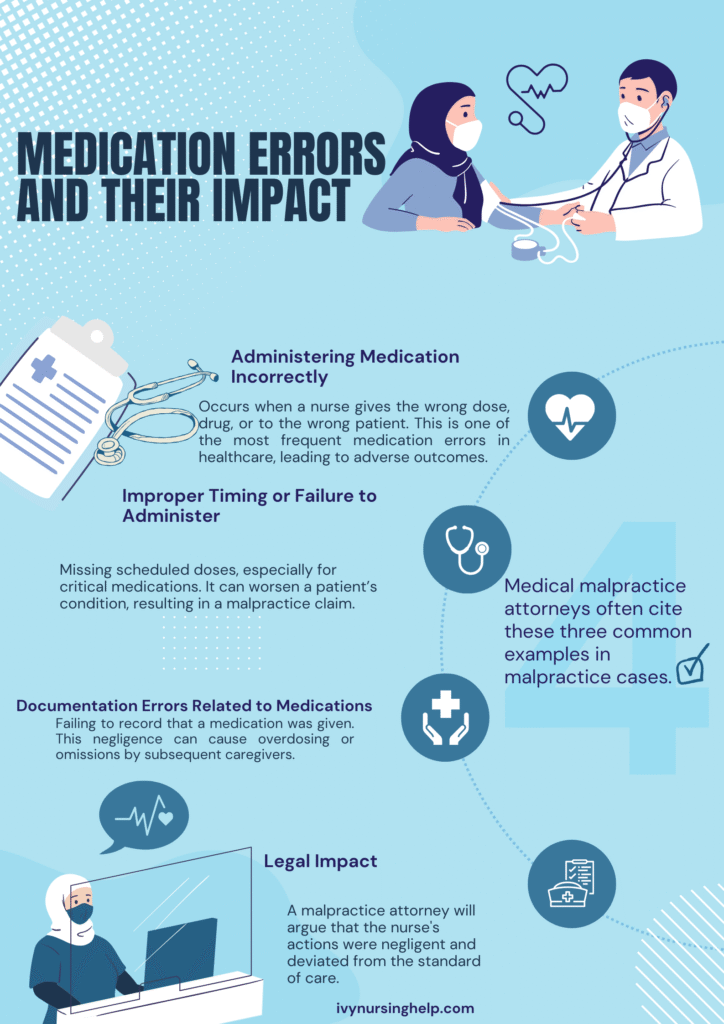 Medication Errors and Their Impact