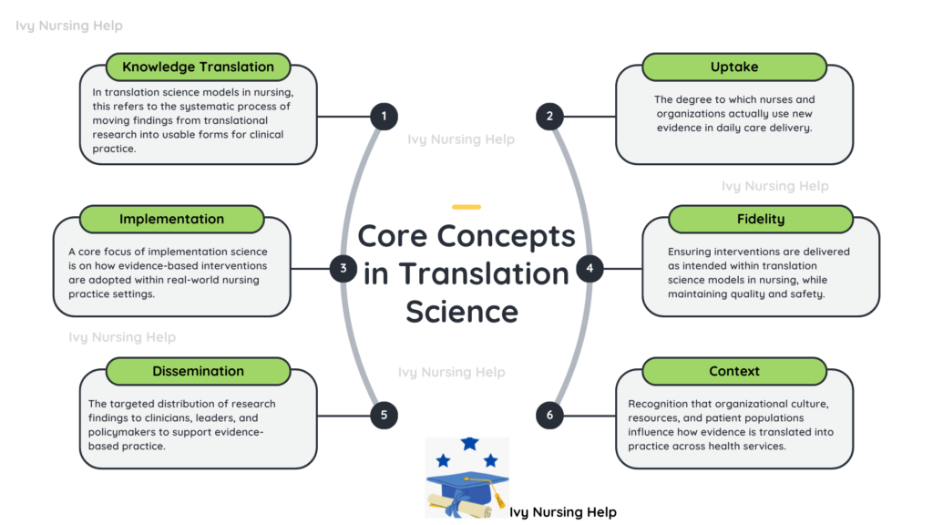 Translation Science Model